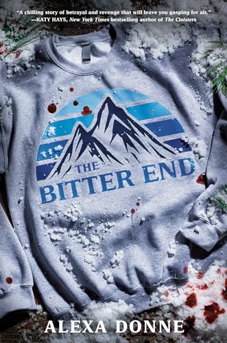 cover image The Bitter End