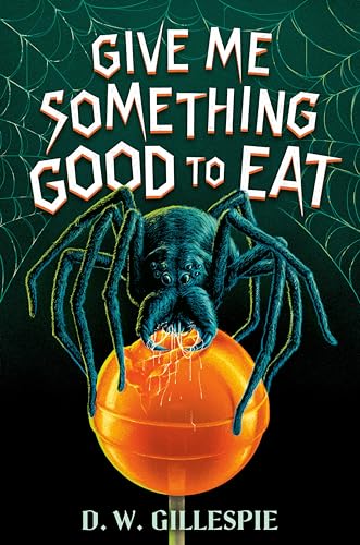 cover image Give Me Something Good to Eat