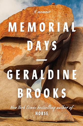 cover image Memorial Days: A Memoir