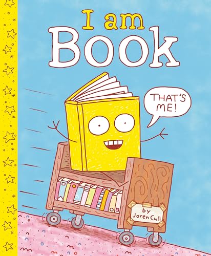 cover image I Am Book