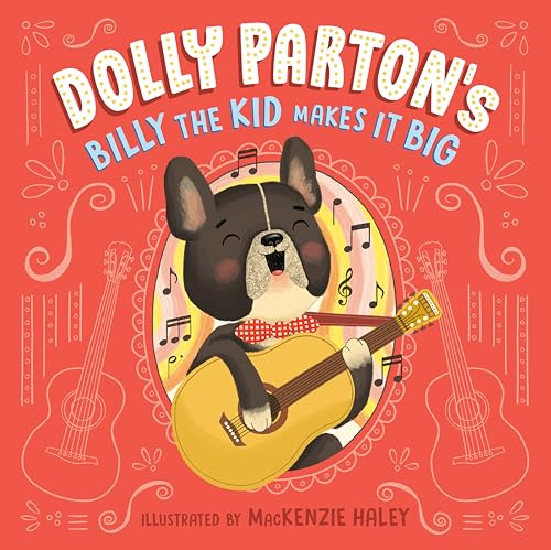 cover image Dolly Parton’s Billy the Kid Makes It Big