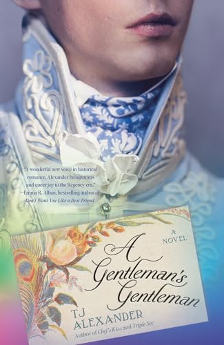 cover image A Gentleman’s Gentleman