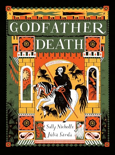 cover image Godfather Death