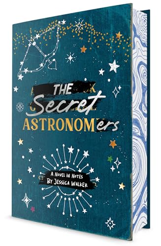 cover image The Secret Astronomers