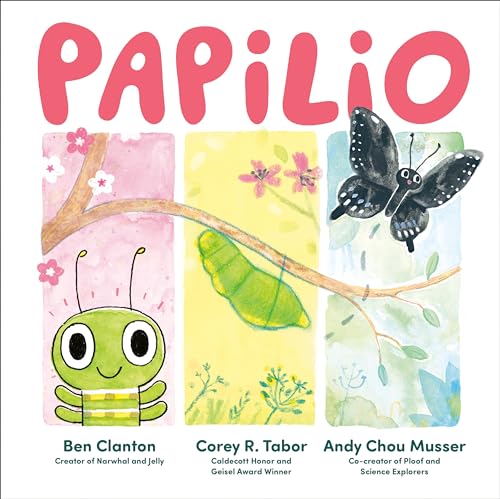 cover image Papilio