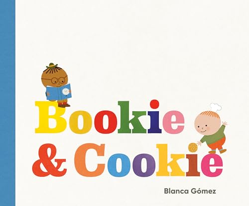 cover image Bookie and Cookie