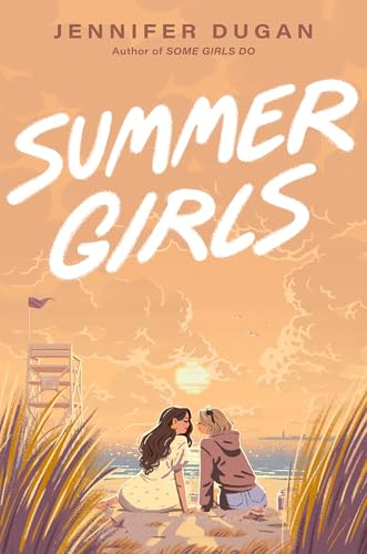cover image Summer Girls