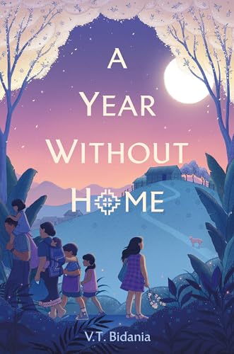 cover image A Year Without Home