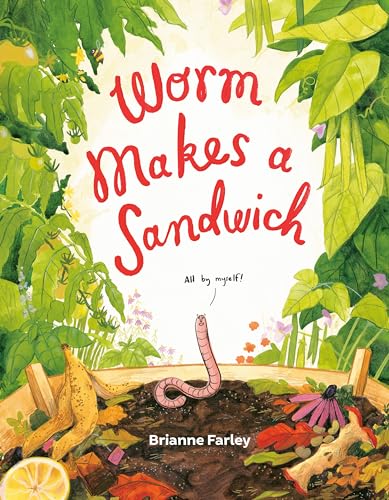 cover image Worm Makes a Sandwich