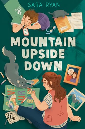 cover image Mountain Upside Down