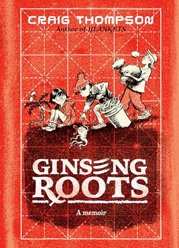 cover image Ginseng Roots