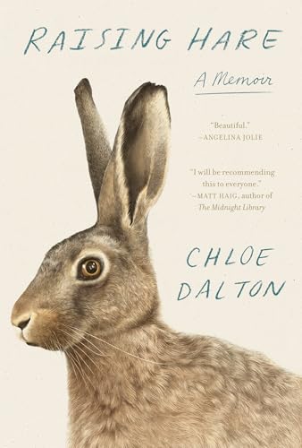 cover image Raising Hare: A Memoir