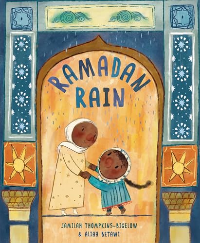 cover image Ramadan Rain 