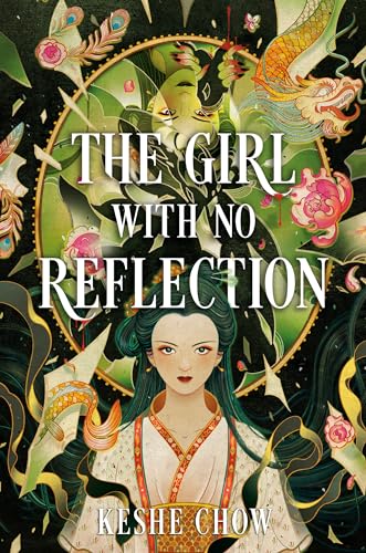 cover image The Girl with No Reflection