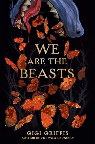 cover image We Are the Beasts