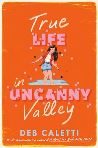 cover image True Life in Uncanny Valley