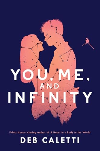 cover image You, Me, and Infinity