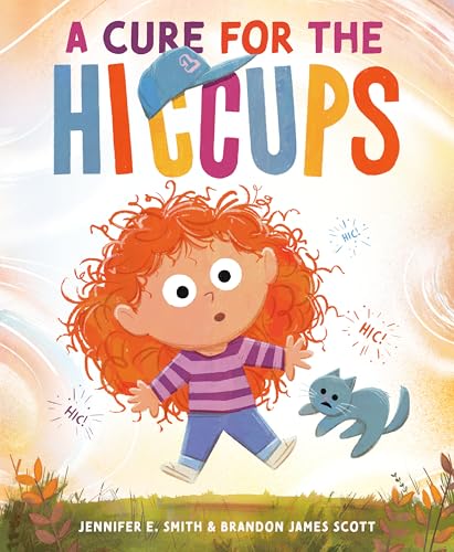 cover image A Cure for Hiccups