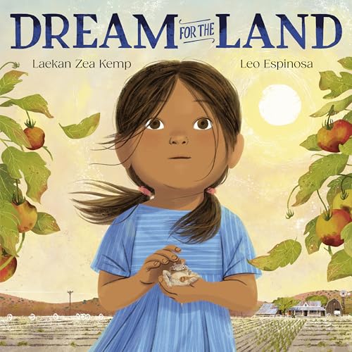 cover image Dream for the Land