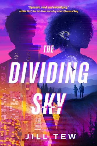 cover image The Dividing Sky