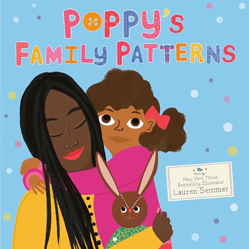 cover image Poppy’s Family Patterns