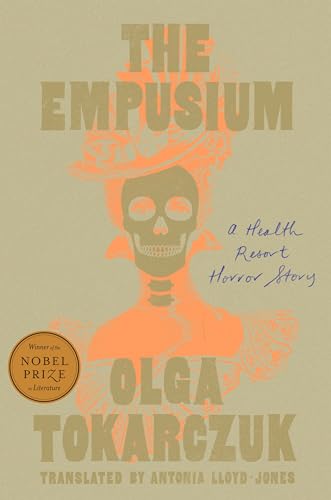 cover image The Empusium