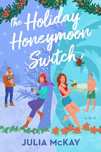 cover image The Holiday Honeymoon Switch