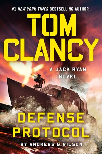 cover image Tom Clancy: Defense Protocol