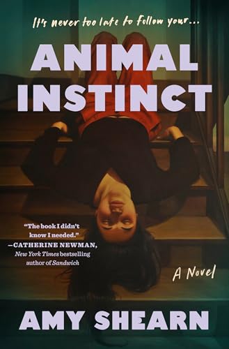 cover image Animal Instinct