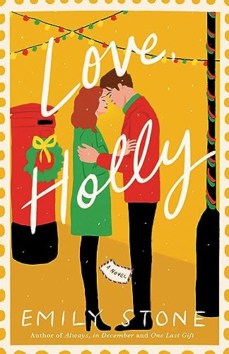 cover image Love, Holly