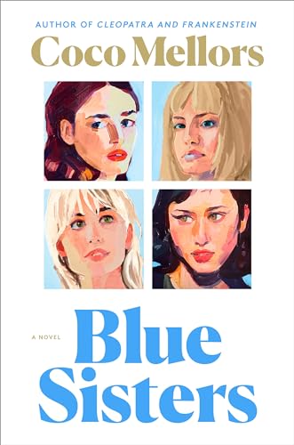 cover image Blue Sisters