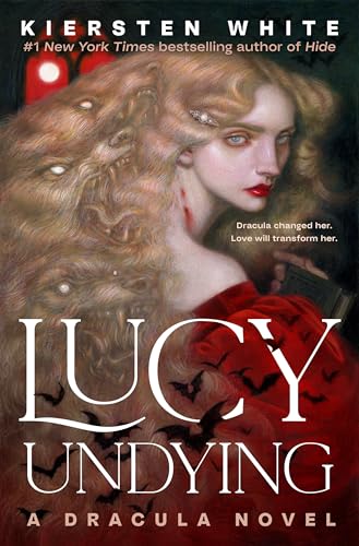 cover image Lucy Undying