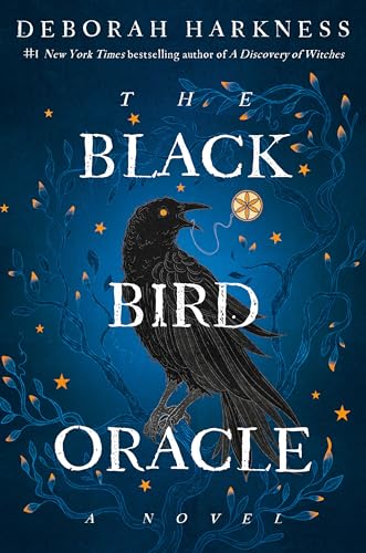 cover image The Black Bird Oracle