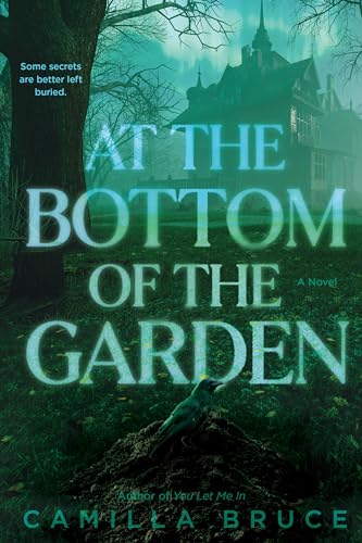 cover image At the Bottom of the Garden