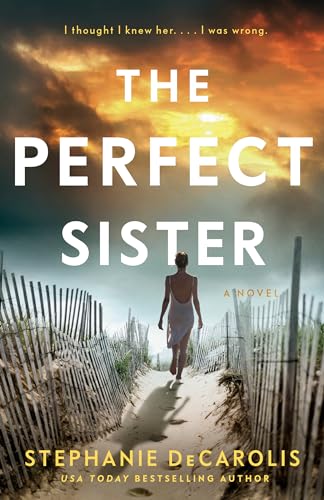 cover image The Perfect Sister