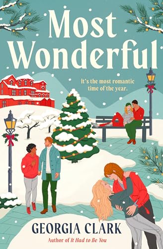 cover image Most Wonderful