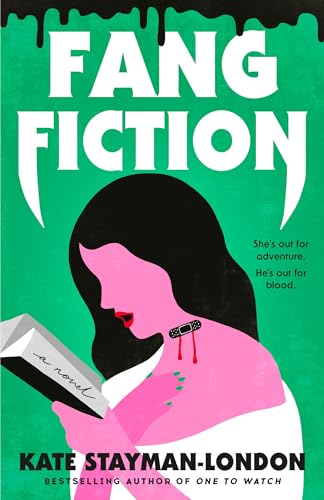 cover image Fang Fiction