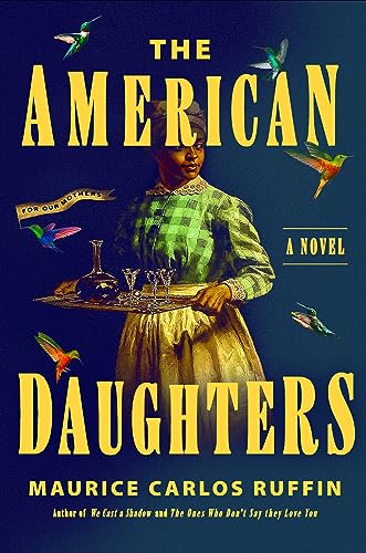 cover image The American Daughters