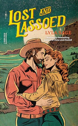 cover image Lost and Lassoed