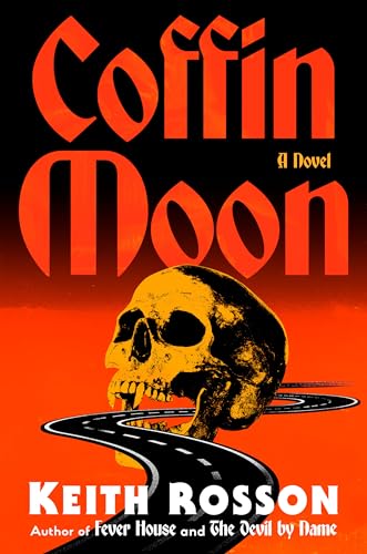 cover image Coffin Moon