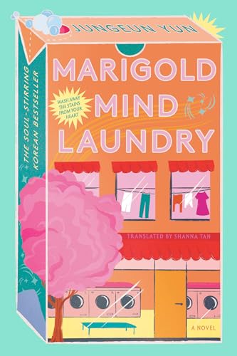 cover image Marigold Mind Laundry