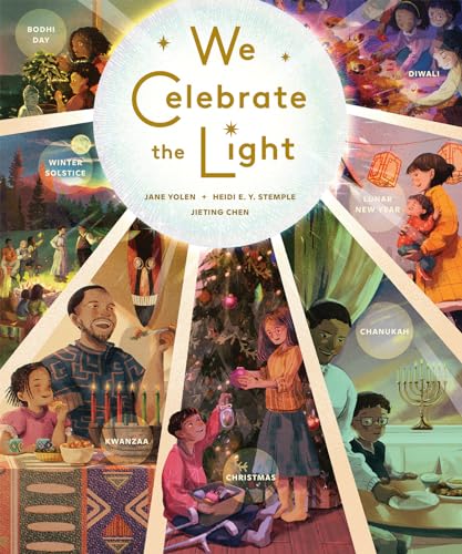 cover image We Celebrate the Light