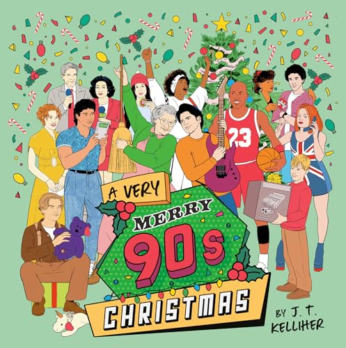 cover image A Very Merry 90s Christmas