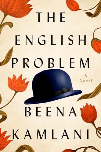 cover image The English Problem