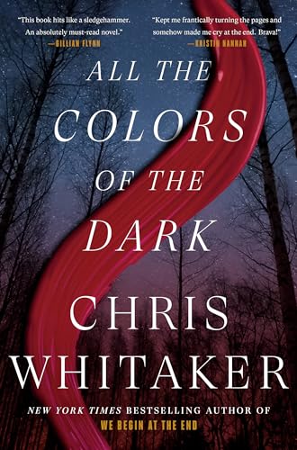 cover image All the Colors of the Dark