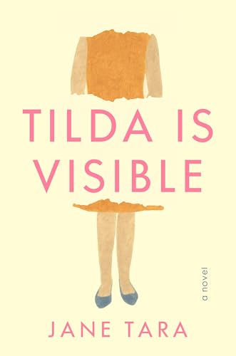 cover image Tilda Is Visible