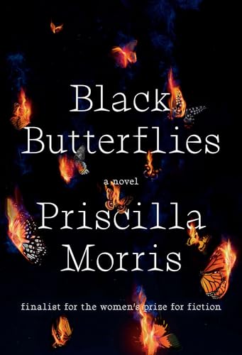 cover image Black Butterflies