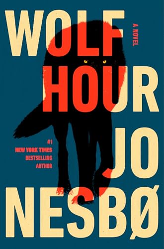cover image Wolf Hour