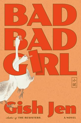 cover image Bad Bad Girl