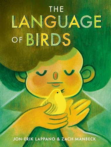 cover image The Language of Birds